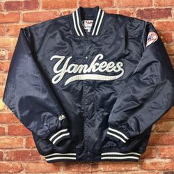 Majestic NY Yankees Jacket 