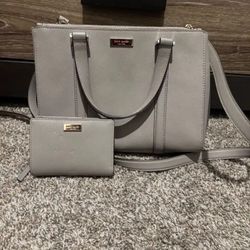 Kate Spade Purse And Wallet 