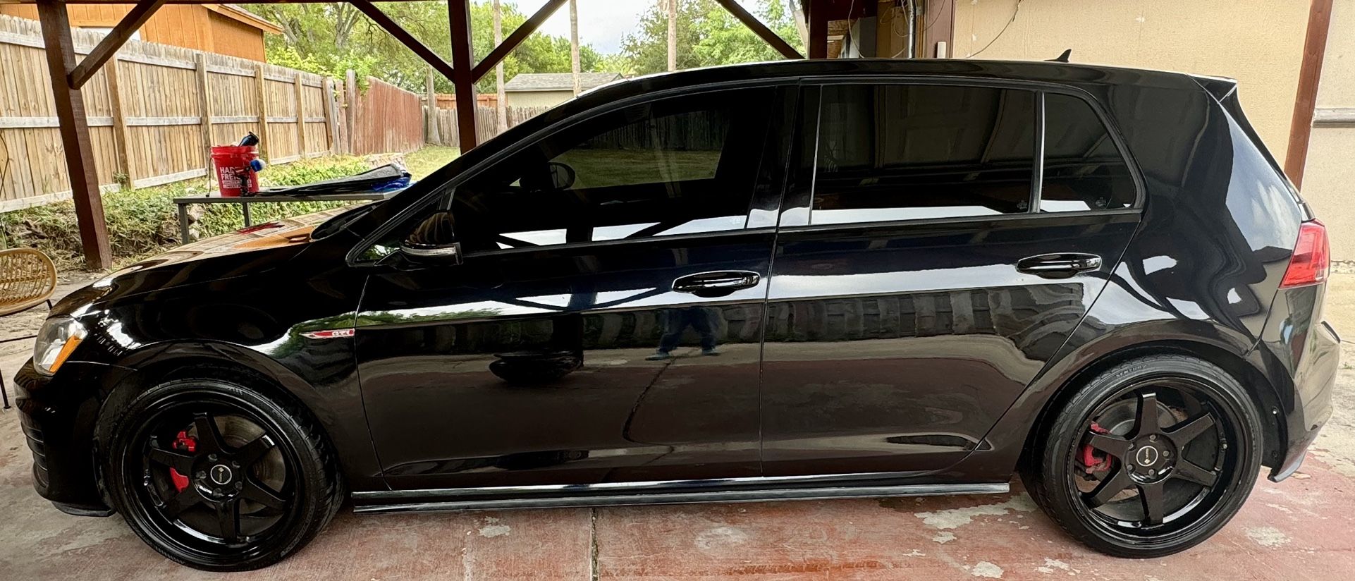 2016 Volkswagen GTI