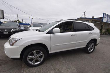 2008 Lexus RX 400h