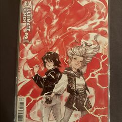 Ultimate X-Men #3 Nguyen Variant 