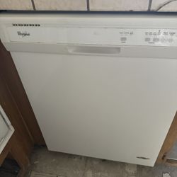 whirlpool dishwasher 