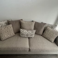 Loveseat (From Pet Free & Clean Home)