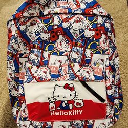 Sanrio Hello Kitty Backpack