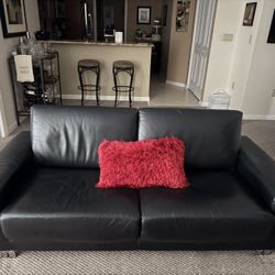 Couch, Love Seat And Chair