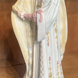 Vintage Lenox “Rapunzel” Figurine – Legendary Princess Series – Vintage 1985