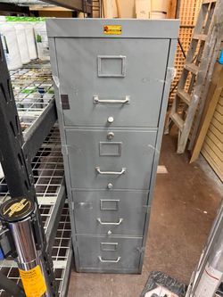 File cabinet heavy duty free