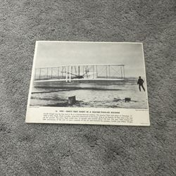 Antique Airlines Airplanes Pictures $12 Each