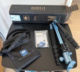 Sirui T-005BX tripod