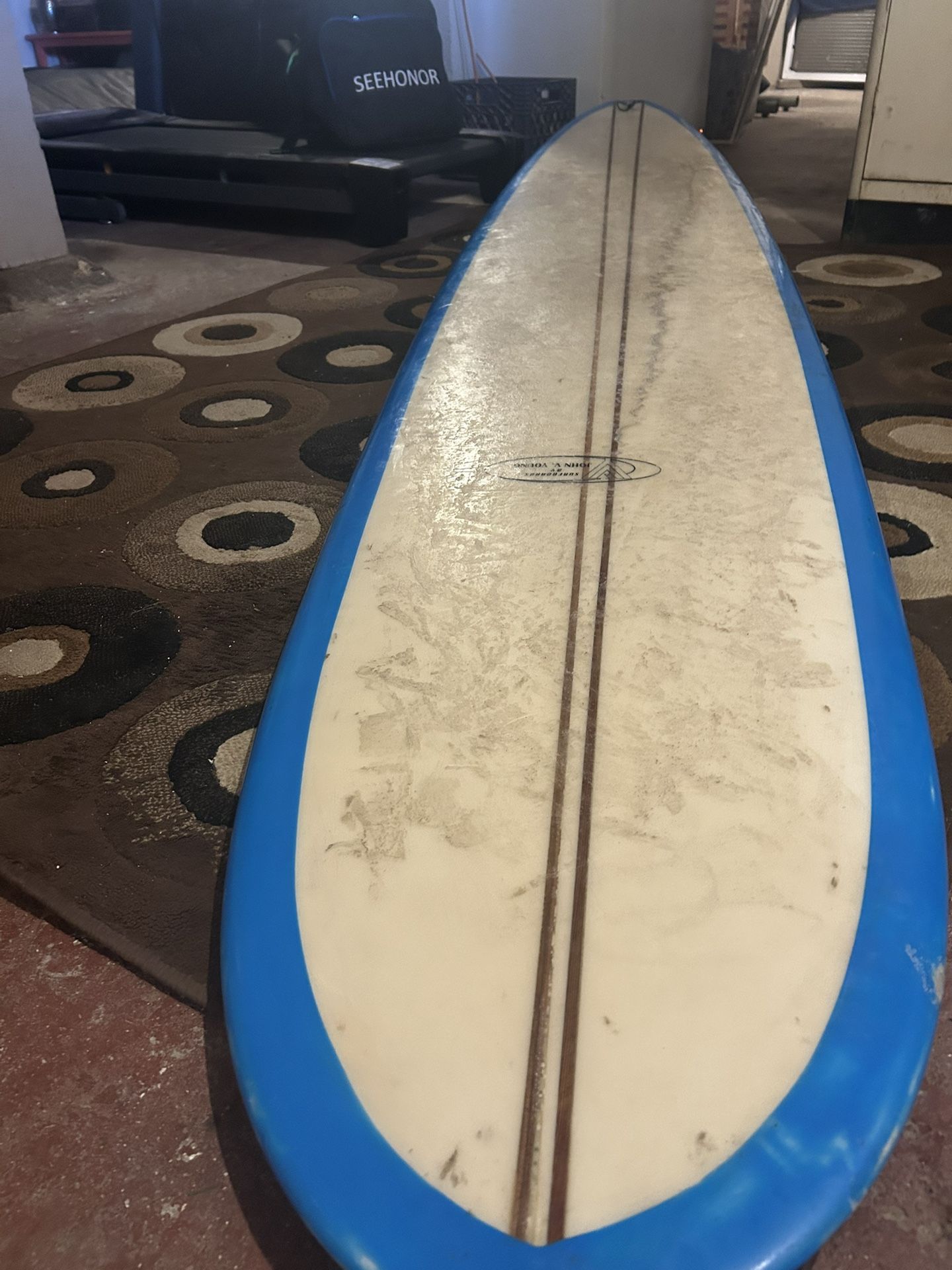 Surfboard longboard