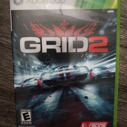 Xbox 360 Grid 2