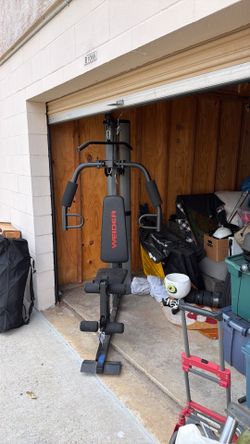 Weider Home Gym