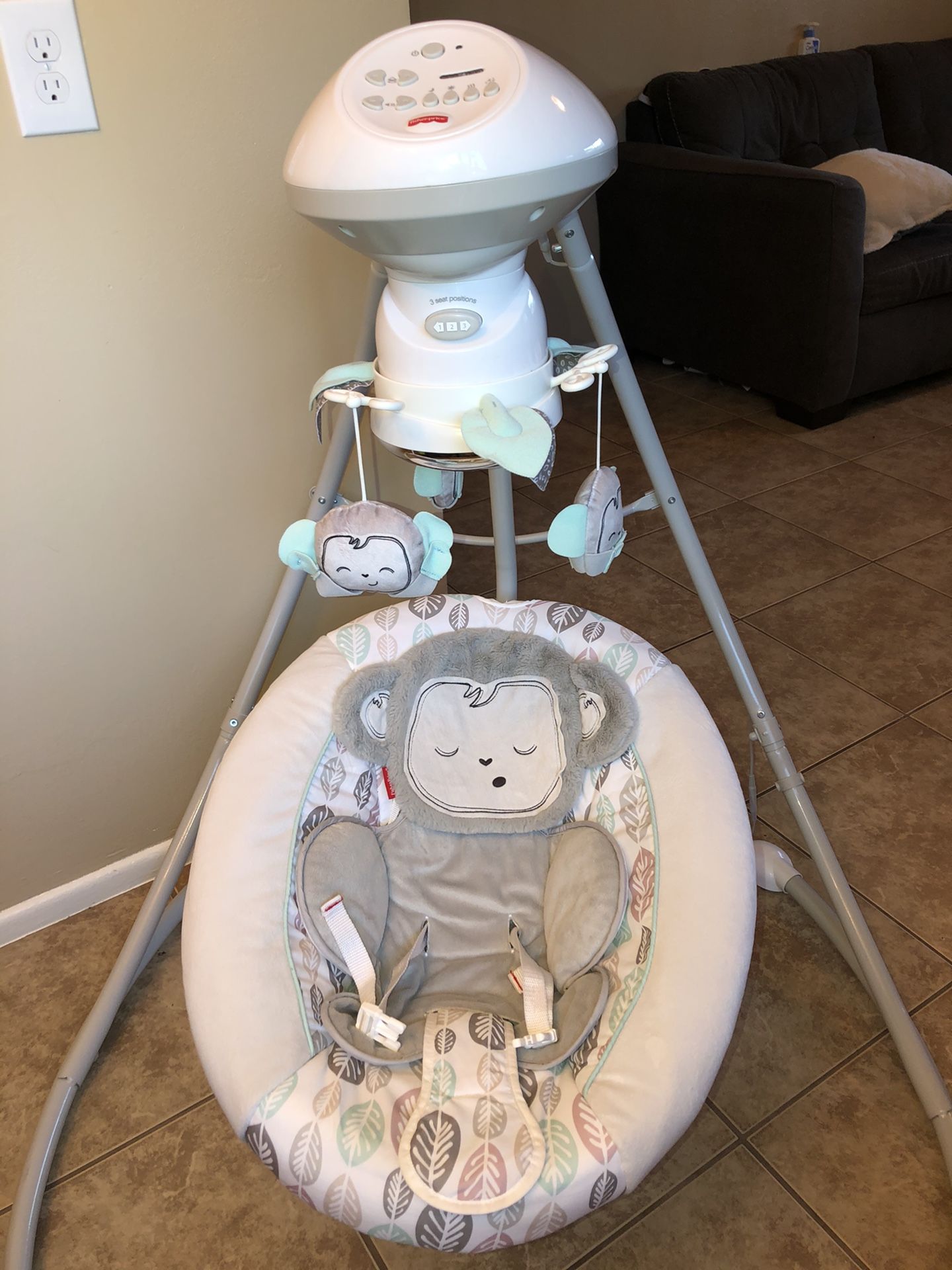 Fisher-Price Baby Swing