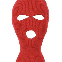 SKI MASK AVAILABLE IN 10 DIFF COLORS
