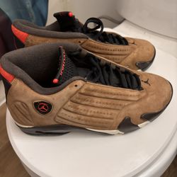 Jordan 14 Wenterized