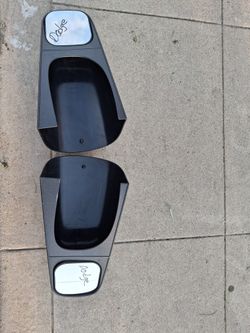Dodge Tow Mirrors 
