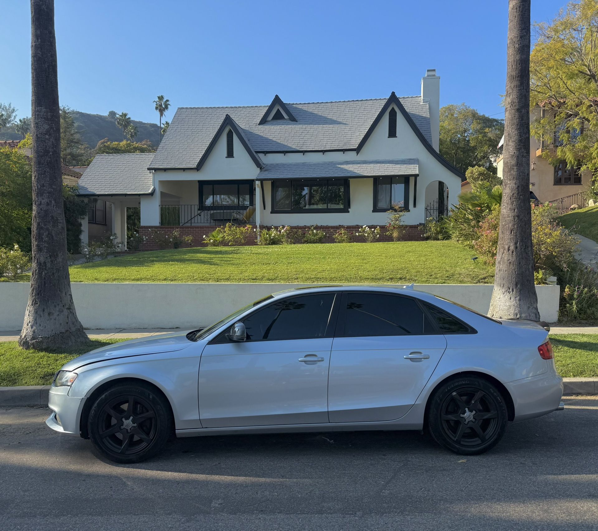 2009 Audi A4
