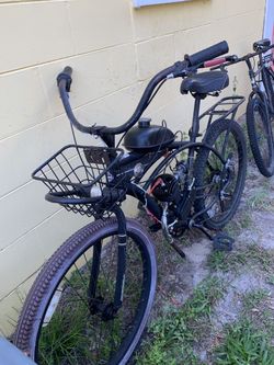 Motorized Bicycle 100cc