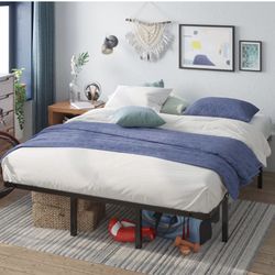 New Platform Bed Frame Twin Size $60, Full Size $65, Queen Size $75, King Size $80