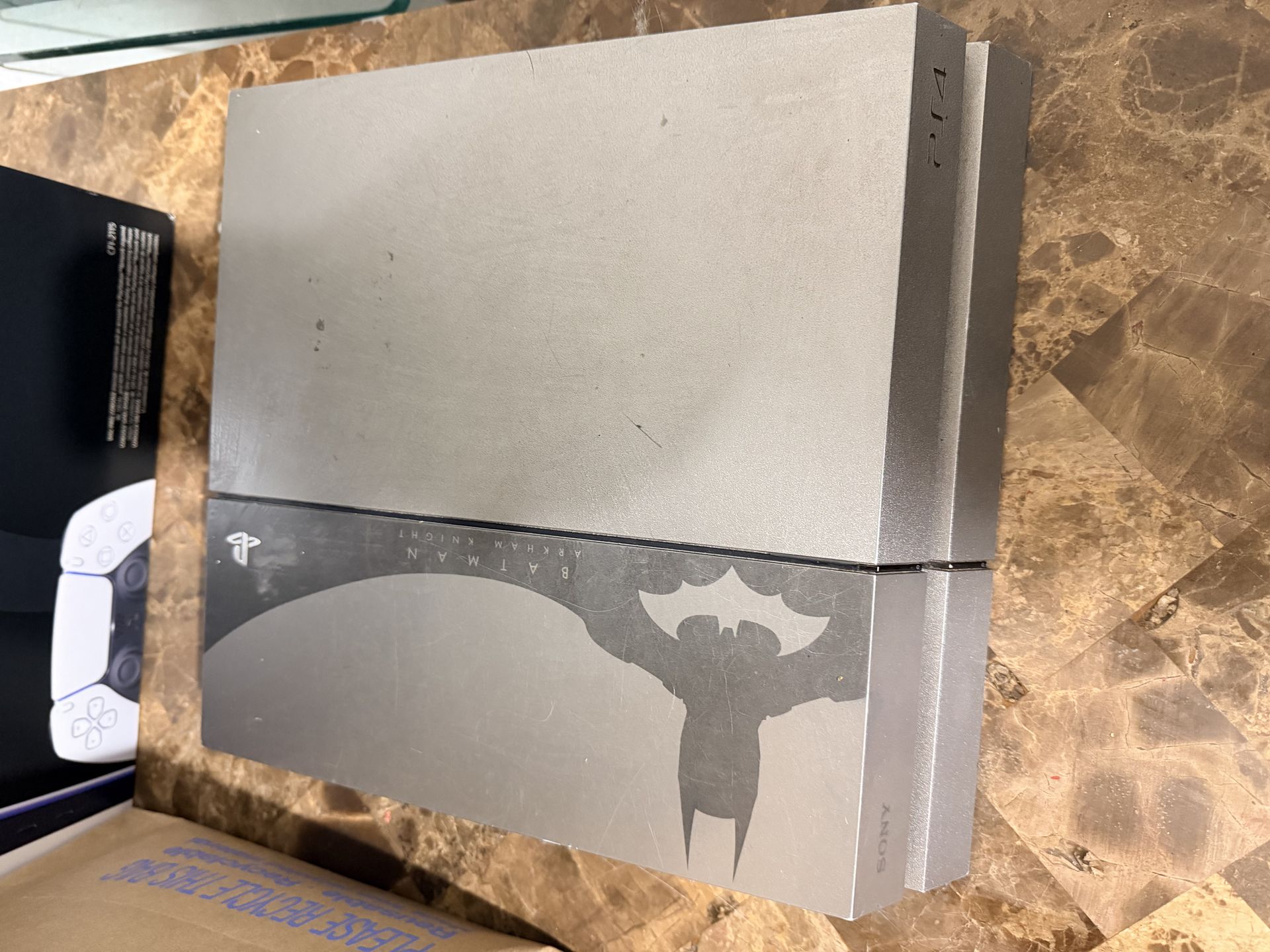 Batman edition ps4