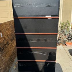Filing Cabinet 