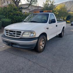 1999 Ford F-250