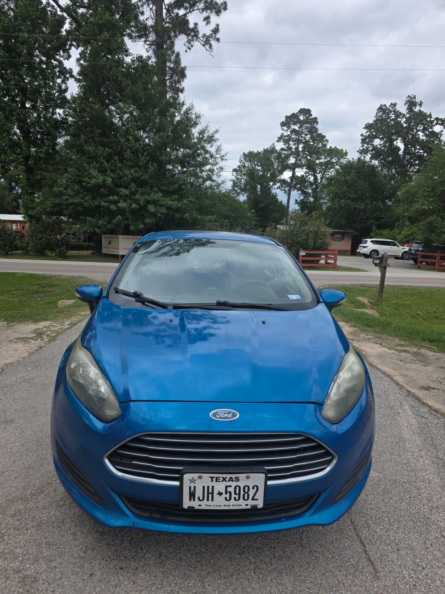 2014 Ford Fiesta