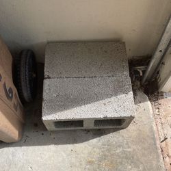 Cinder Blocks (2)