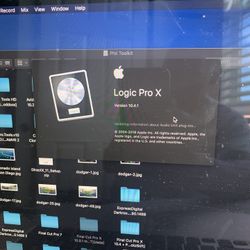 Musicians Mac 2012 i7