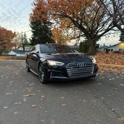2018 Audi S5