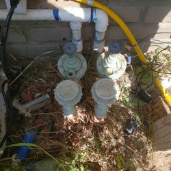 Irrigation For Plants