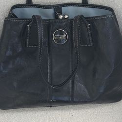 COACH shoulder bag