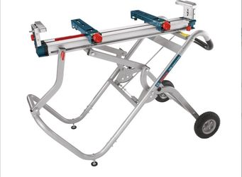 Bosch T4B Gravity Rise Saw Stand