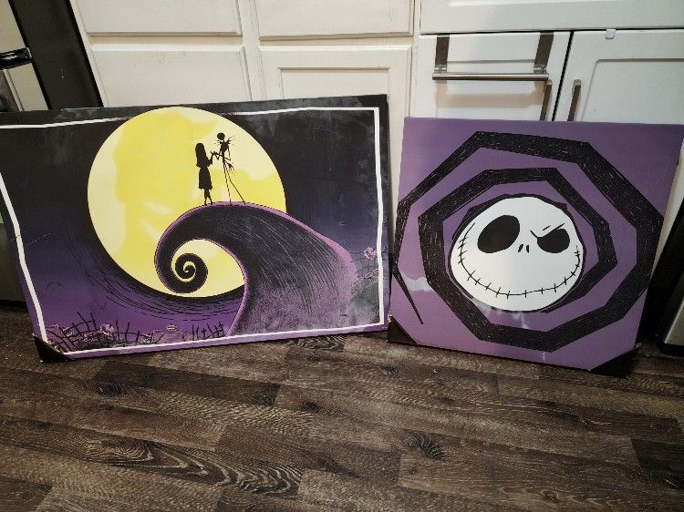 Nightmare Before Christmas Jack Skellington