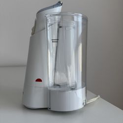 Philips Sonicare - AirFloss Fill & Charge Station - White with grey accents