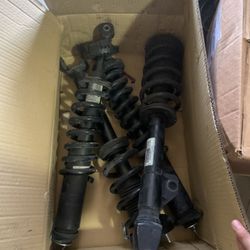 Challenger Suspension