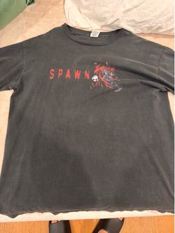Spawn vintage tee