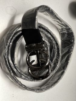 Belt G
