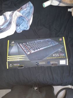 corsair gaming keyboard
