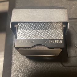 Original Ihagee Exacta Prism Finder 