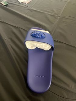Versace slides