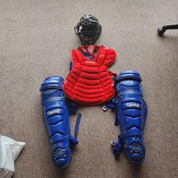 Catcher Gear