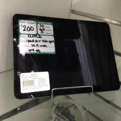 Apple Tablets