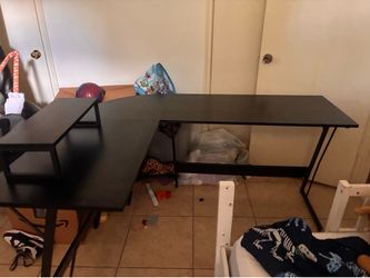 Sectional desk