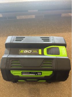 Ego 56v 4.0 ah battery
