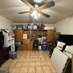 Entertainment Center 