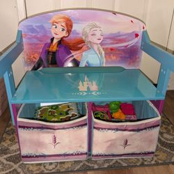Disney Frozen Desk Bench 