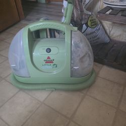 Bissell Little Green