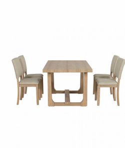 New 5 Piece Dining Kitchen Table Set! Free Delivery 🚚