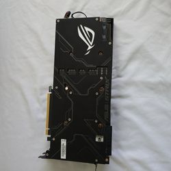 ROG Strix RTX 2080 Super 8gigs